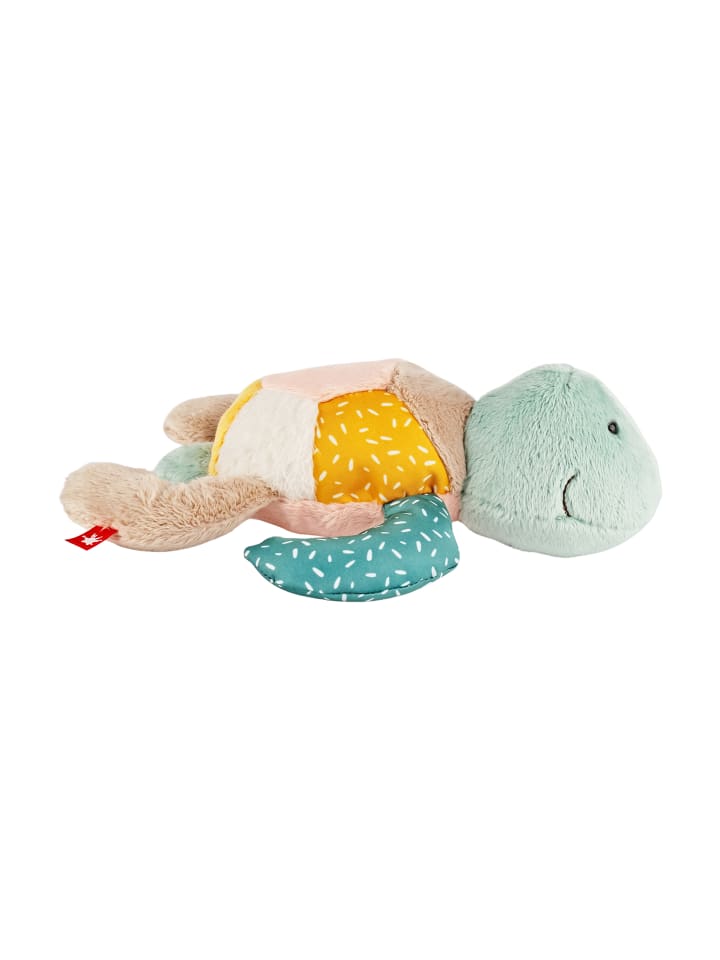 Sigikid Kuscheltier Schildkröte Patchwork Sweety in mehrfarbig günstig kaufen onesize