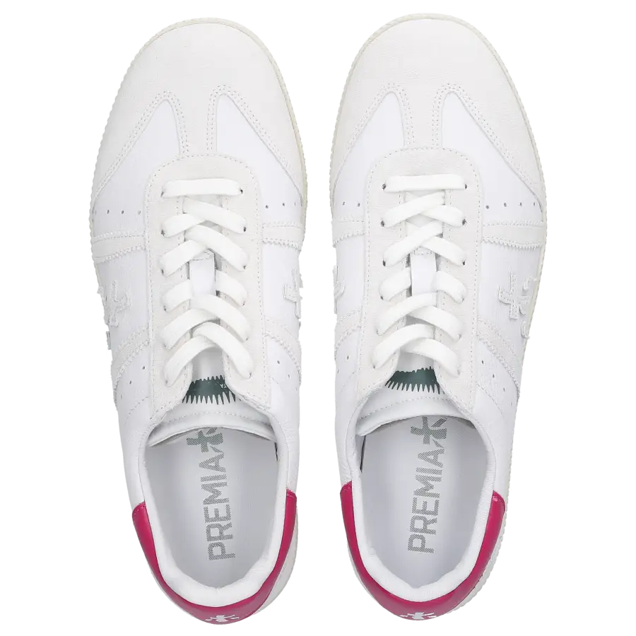 Premiata - Sneaker low BONNIED Veloursleder - lila