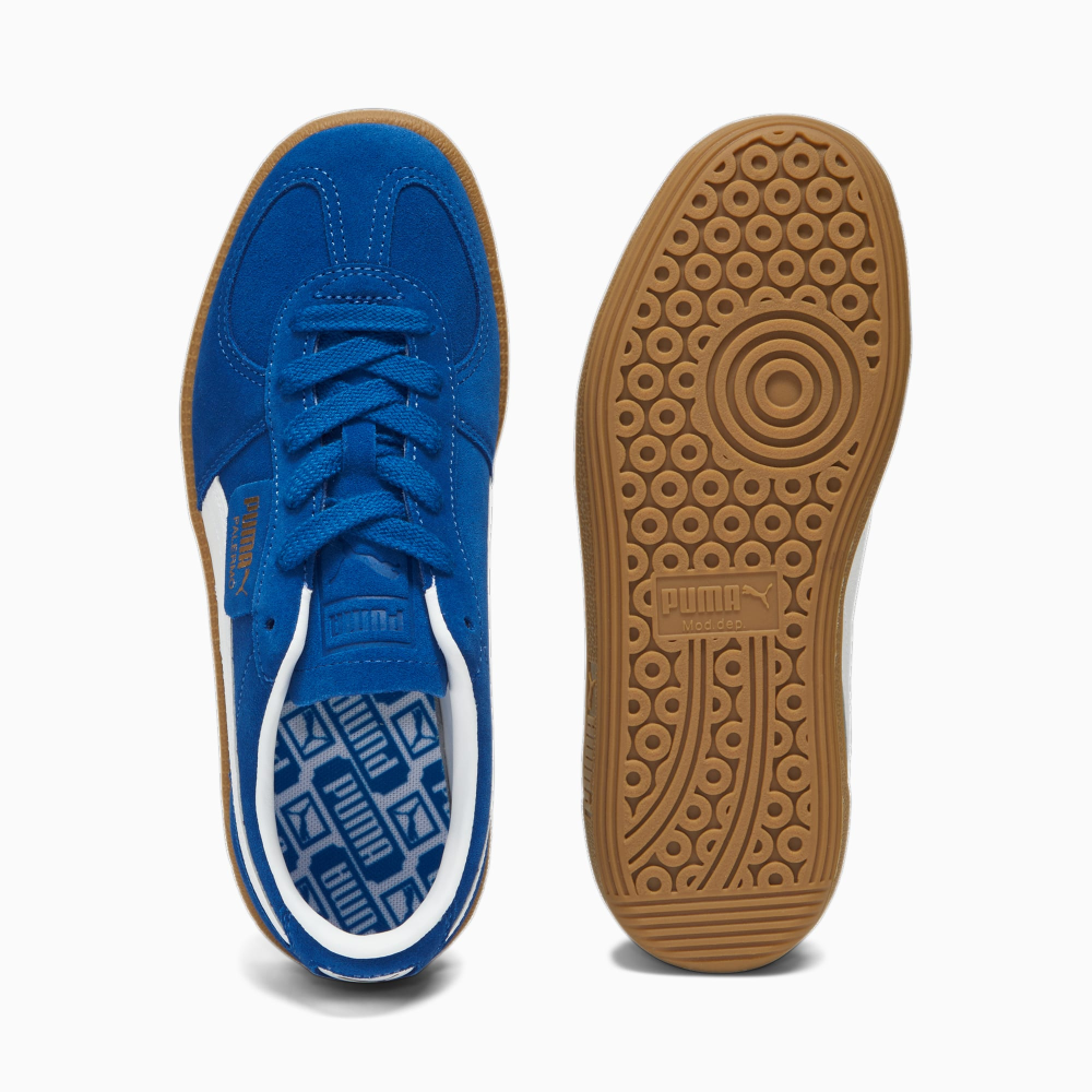 PUMA Palermo 397643_07 / weiss