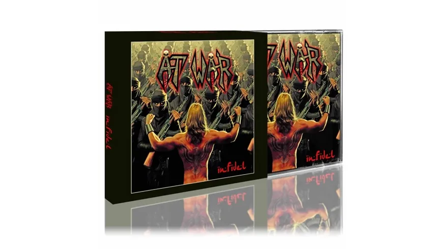 Infidel (Slipcase)