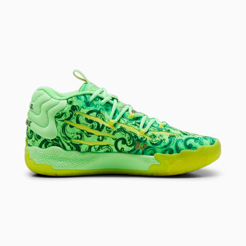 PUMA MB.03 Green 379233-01 / grün