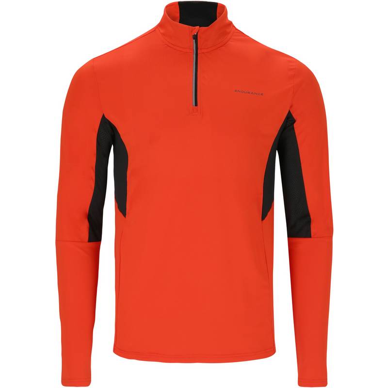 Endurance LANBARK Langarmshirt Herren