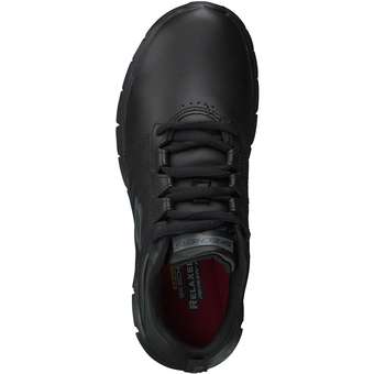 Skechers Sure Track Earth II Sneaker in schwarz