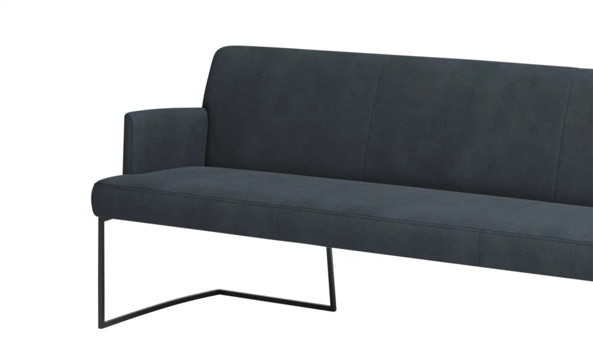 JOOP! Sitzbank  Leder Swing