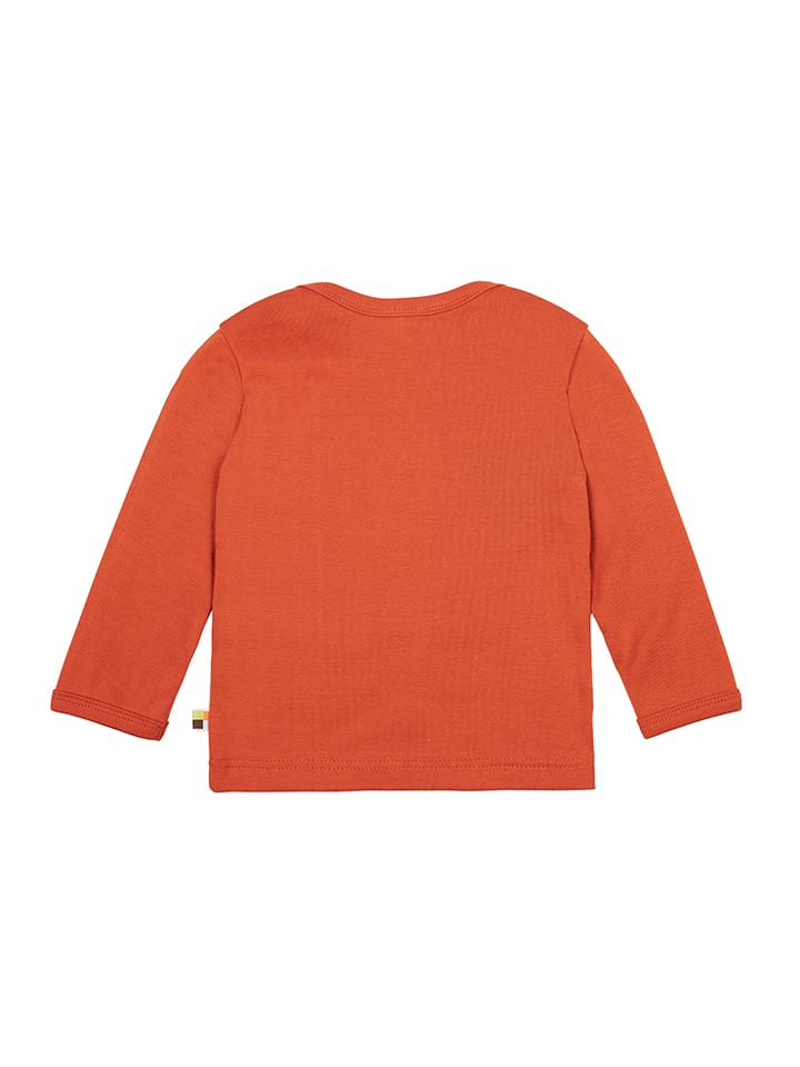 loud   proud Longsleeve in Orange günstig kaufen