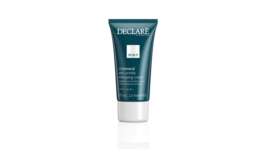 DECLARÉ MEN Vitamineral Anti-Wrinkle Energizing Cream 75 ml