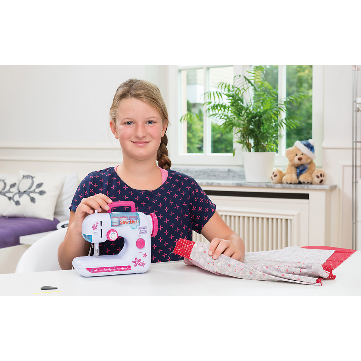 Kinder Nähmaschine