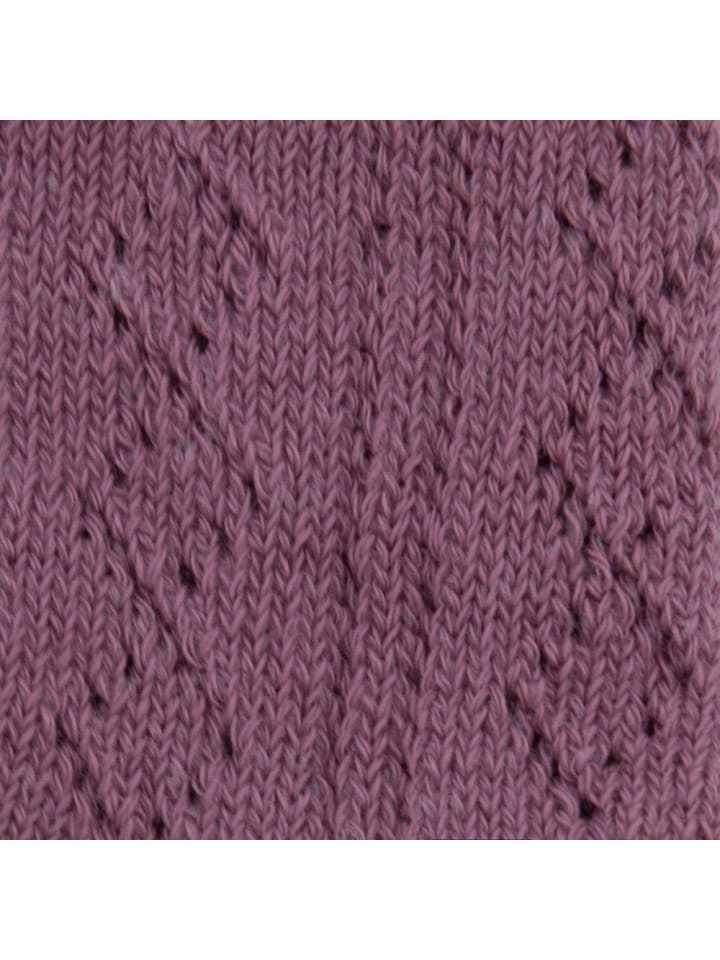 ewers 1er Pack Socken Traforato in dusty rose günstig kaufen
