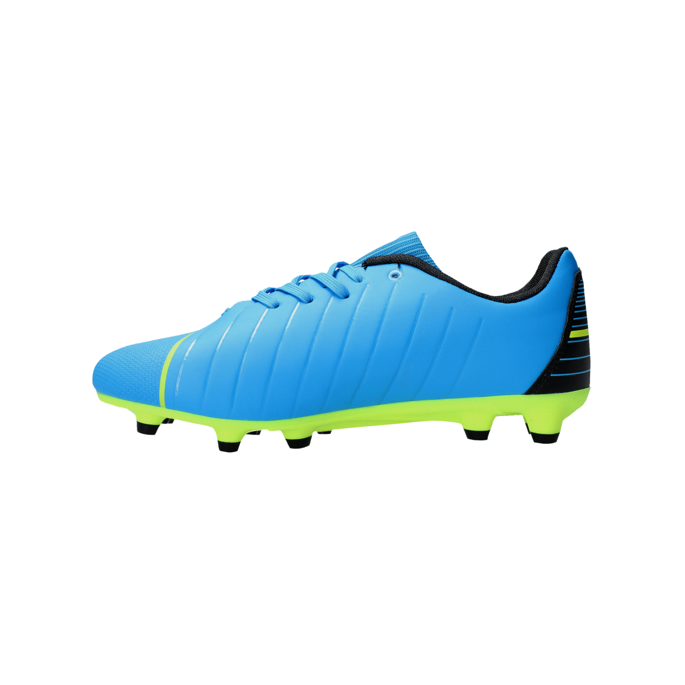 JAKO Striker FG Jr Kids Blau Grün F761