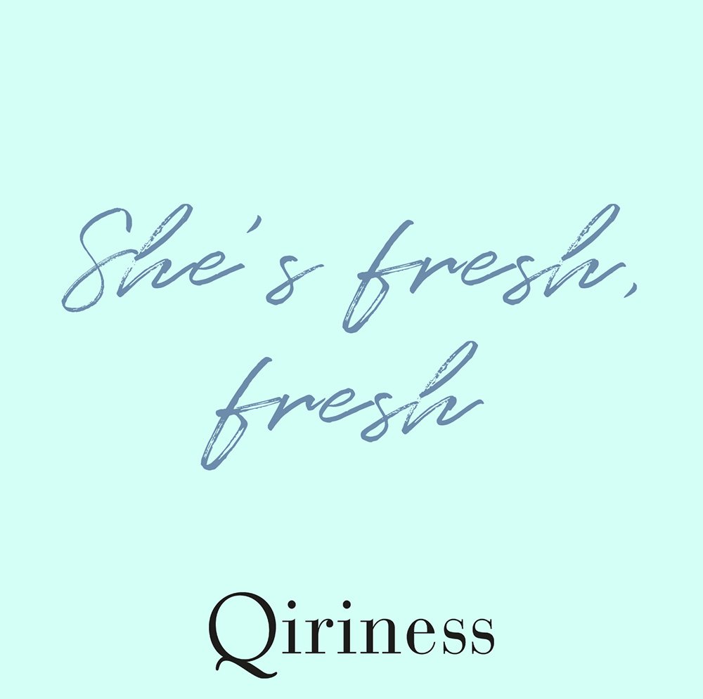 QIRINESS Reinigung Lotion Fraîcheur - Gesichtslotion