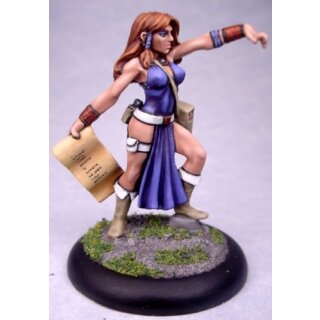 Laurana, Sorceress (REA02621)