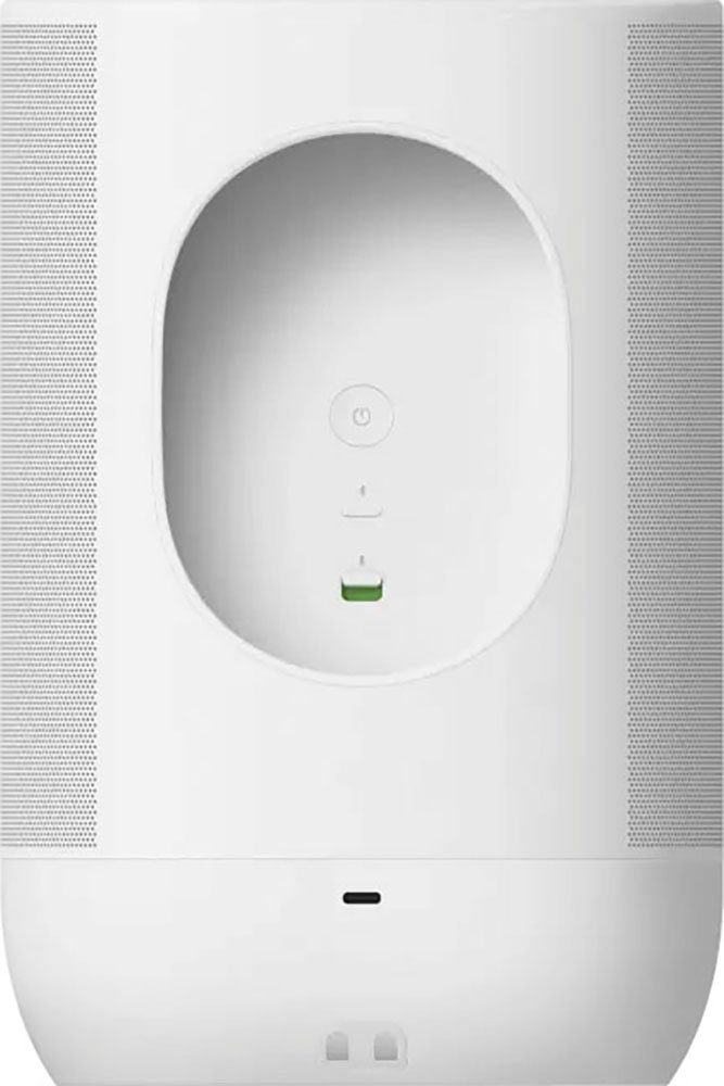 Sonos MOVE 2 Stereo Smart Speaker (A2DP Bluetooth, HFP, WLAN, WLAN,USB-C)