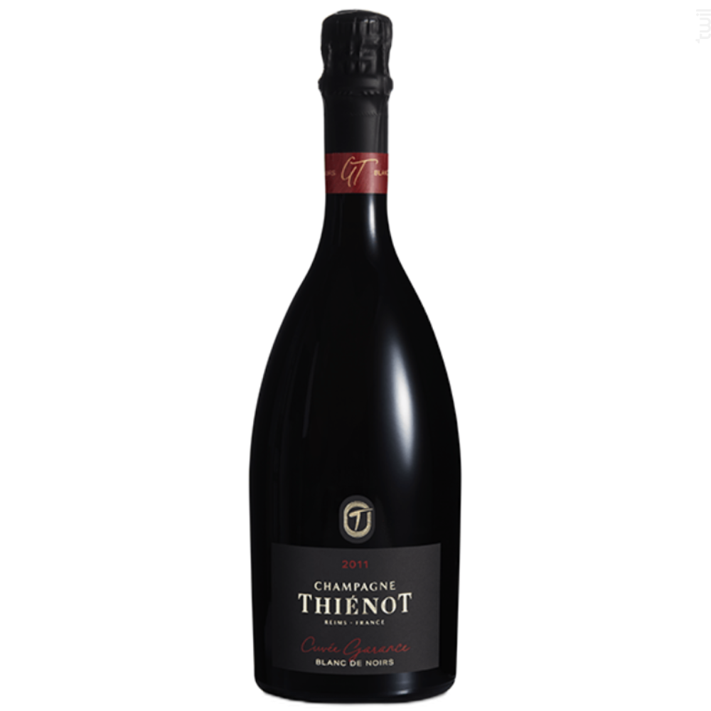 Cuvée Garance Blanc de Noirs Champagne Thiénot