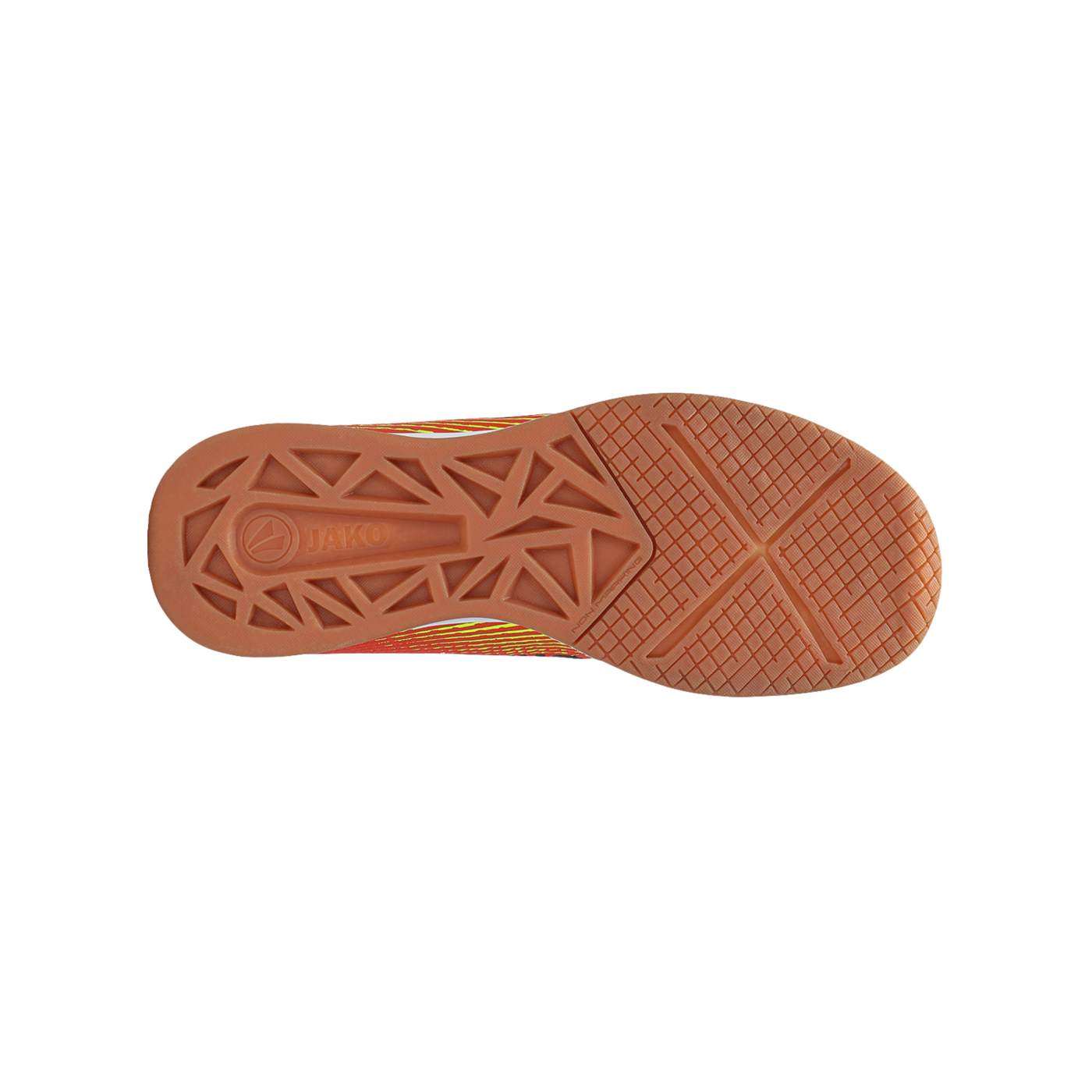 JAKO Lightning ID Kids Rot Gelb F372
