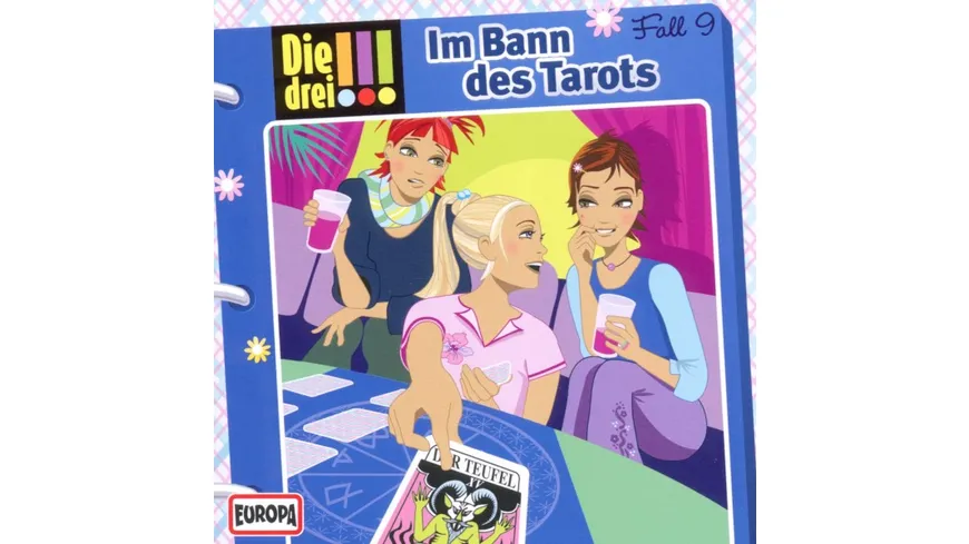 009/Im Bann des Tarots