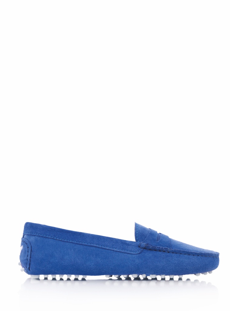 Parisienne - Bleu Amparo