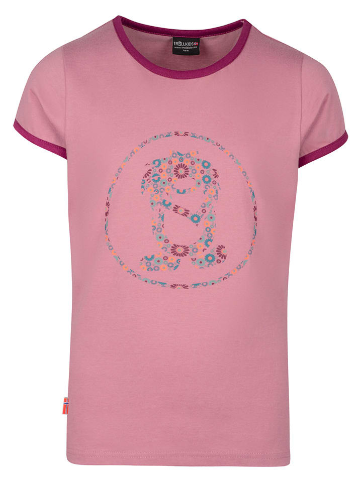 Trollkids Funktionsshirt 