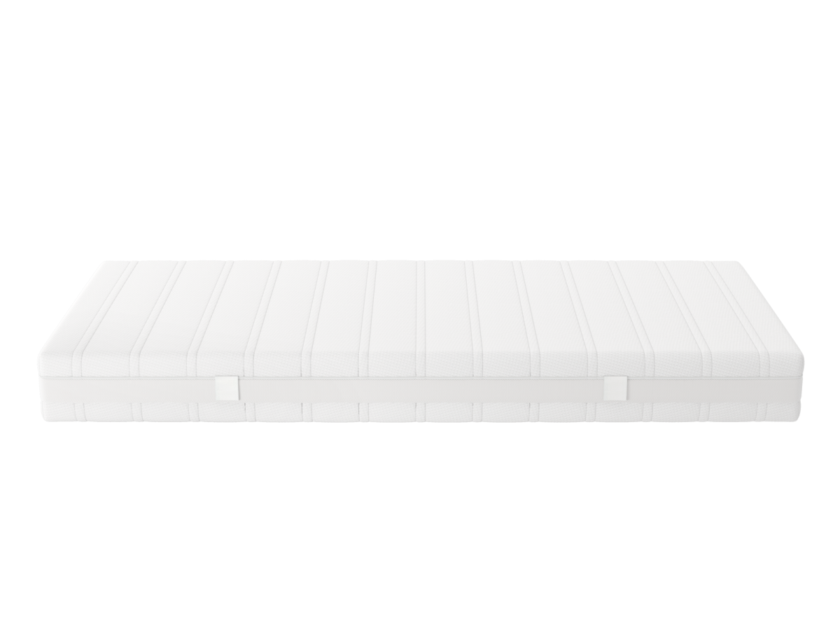 Schlaraffia Tonnentaschenfederkern Matratze Memory Pearl 500 H2