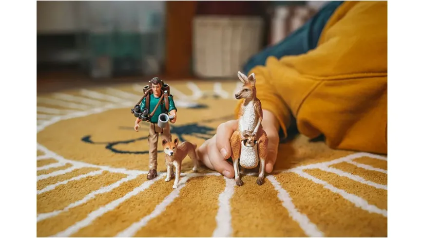 Schleich 42623 - Wild Life - Outback Abenteuer