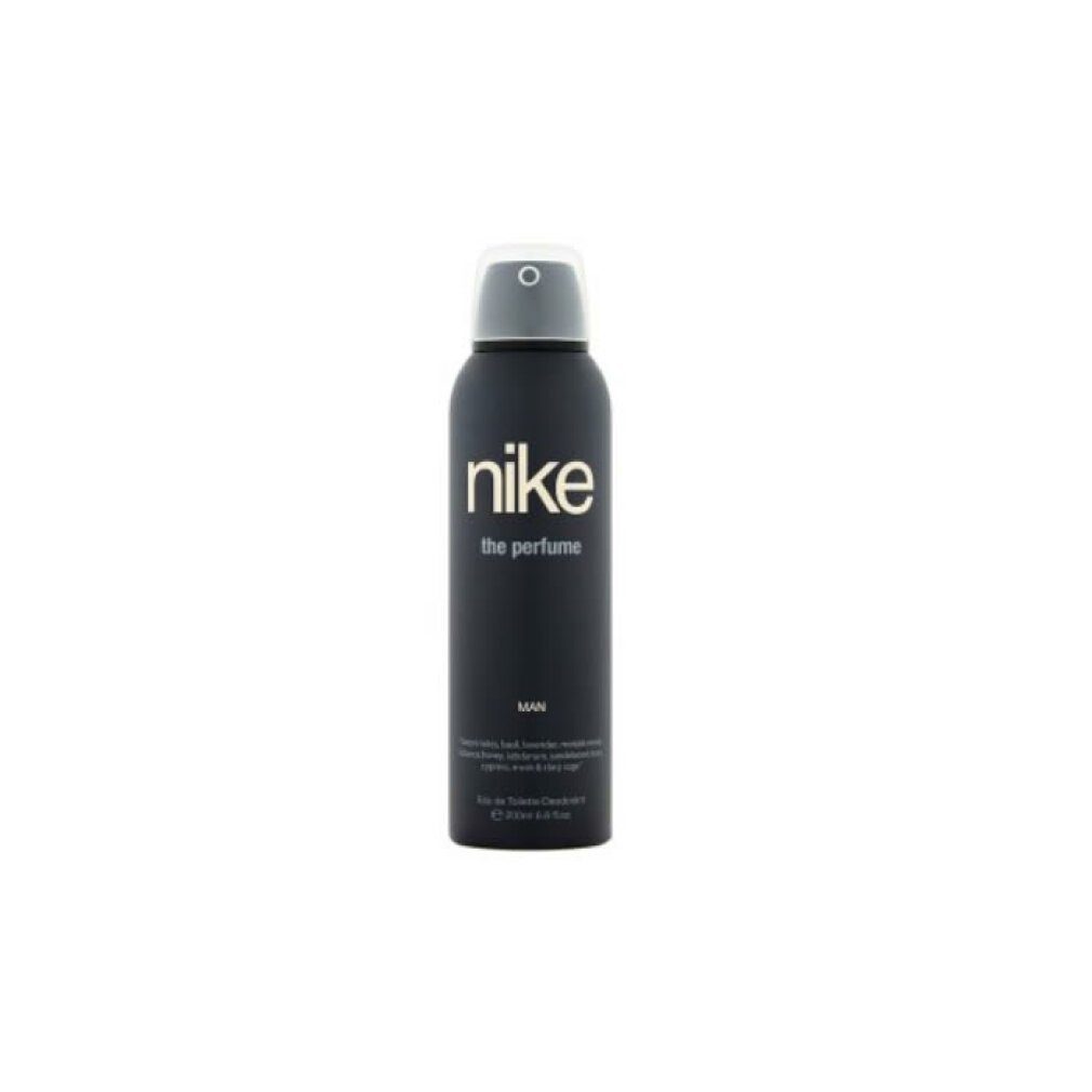 ASCO Deo-Zerstäuber Nike The Perfume Man Parfümiertes Deodorant Spray 200ml