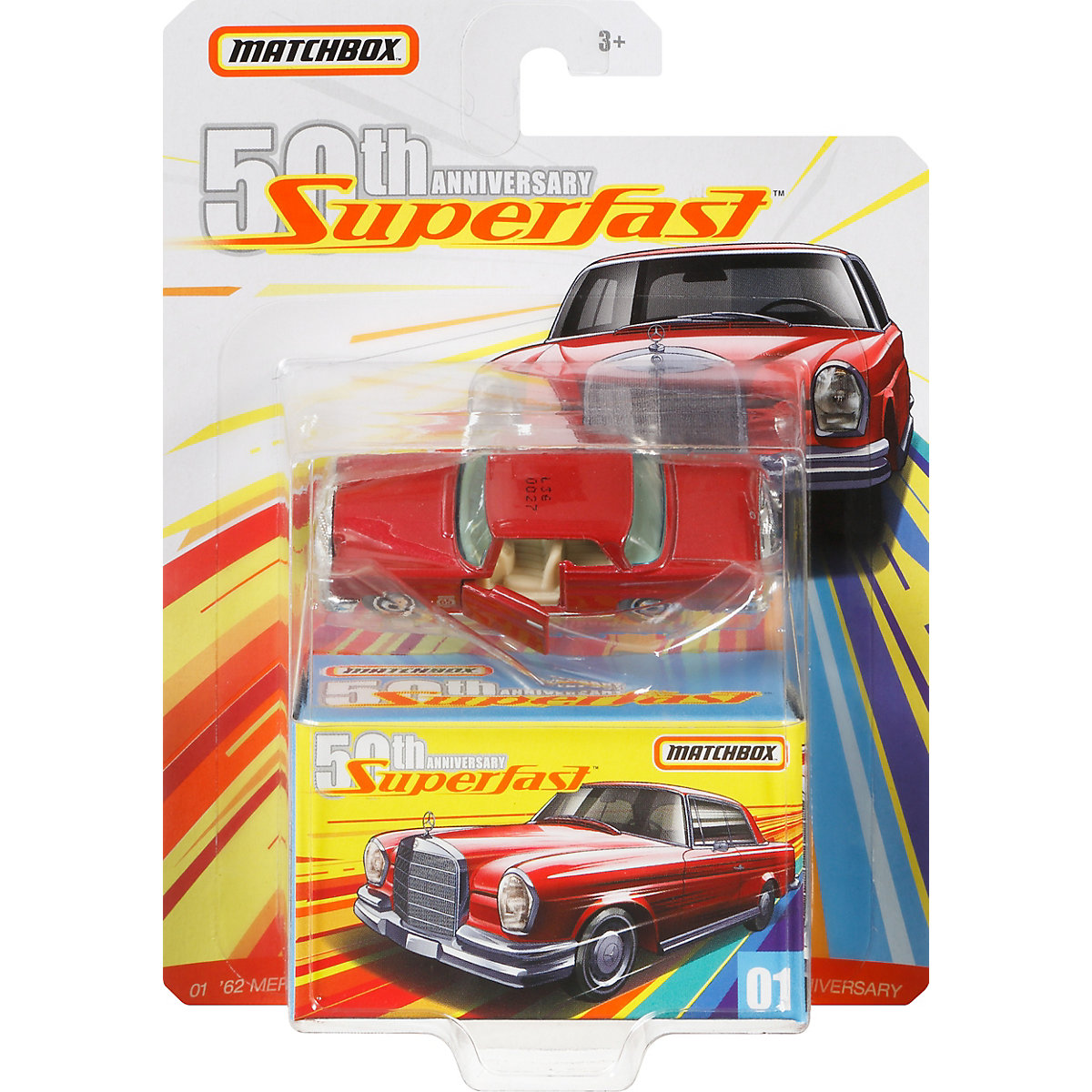 Matchbox Sammler-Edition Sortiment