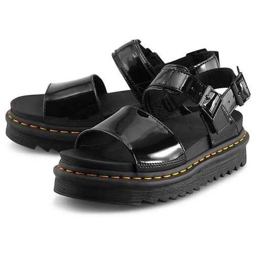 Dr. Martens Lack-Sandale VOSS