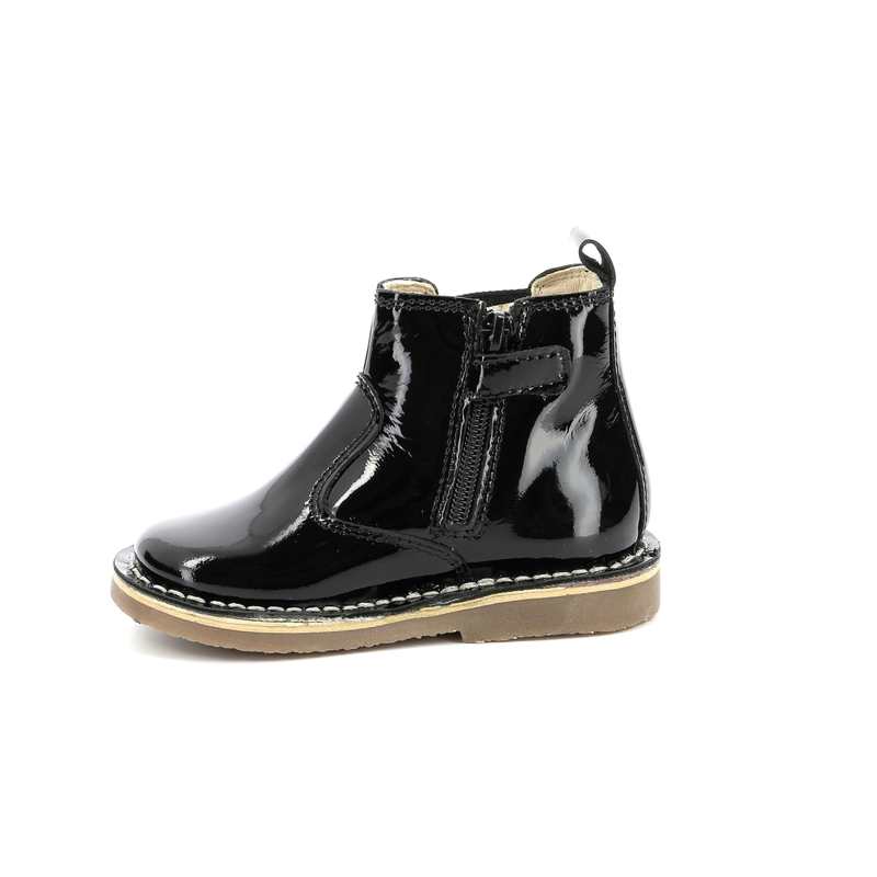 Boots cuir Maelio