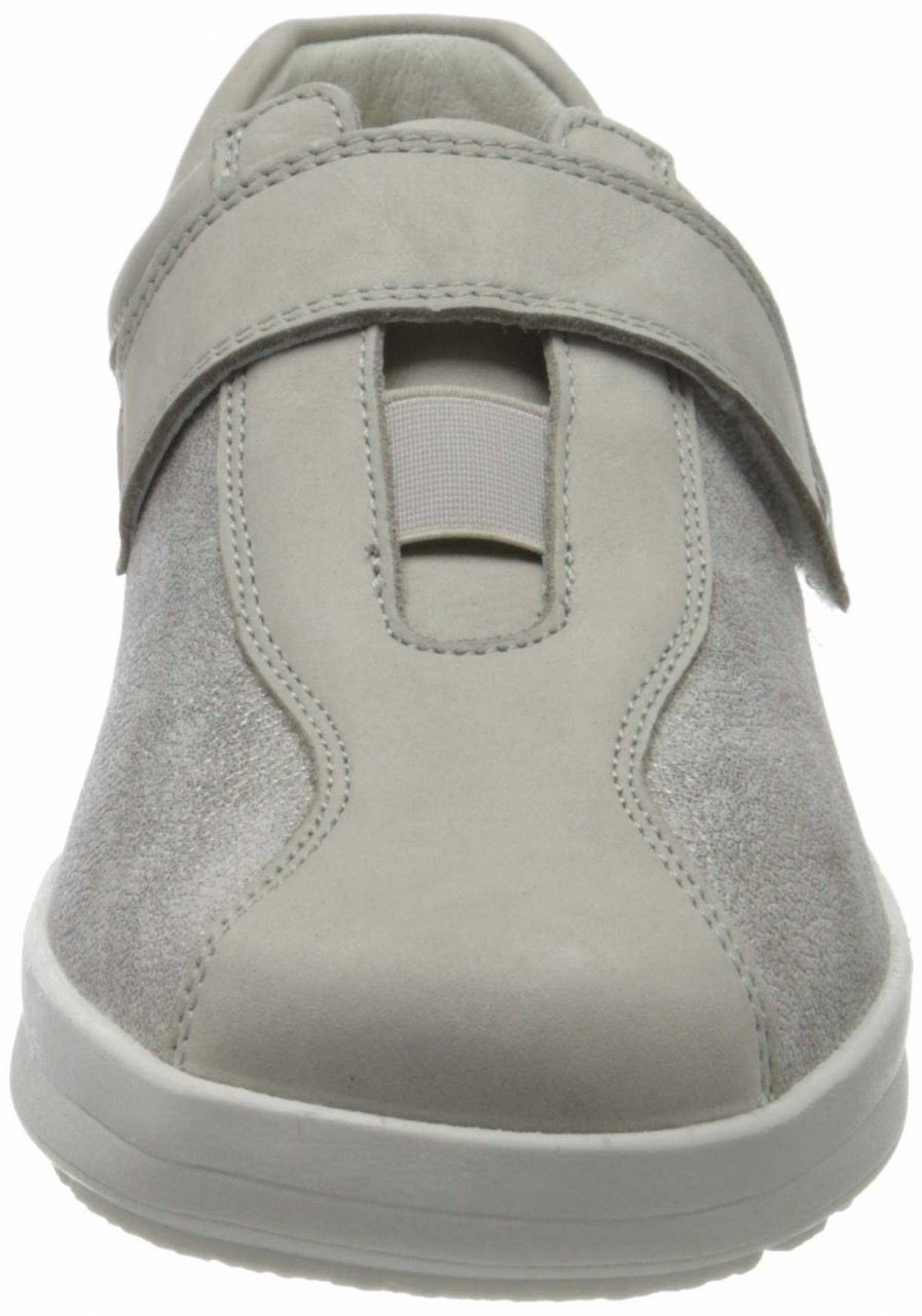 BERKEMANN Stiefeletten grau