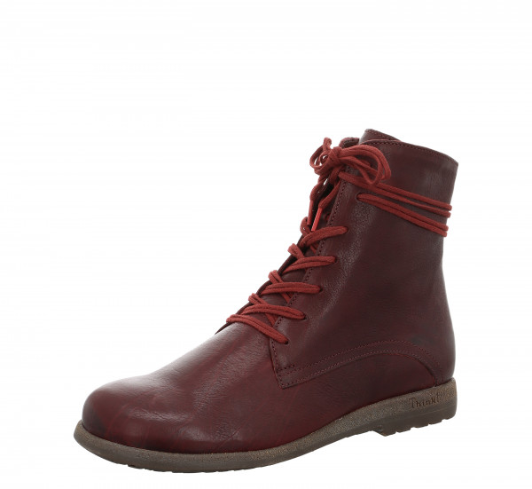 RENTO Stiefelette - Chianti