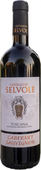 2019 Cabernet Sauvignon Toscana IGP trocken - Castello di Selvole