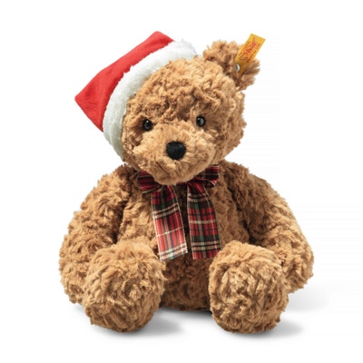 Jimmy Teddybär – Christmas, 30 cm, braun