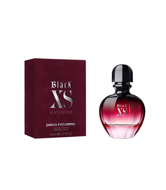 Paco Rabanne-BLACK XS POUR ELLE-Eau de Parfum Vaporisateur