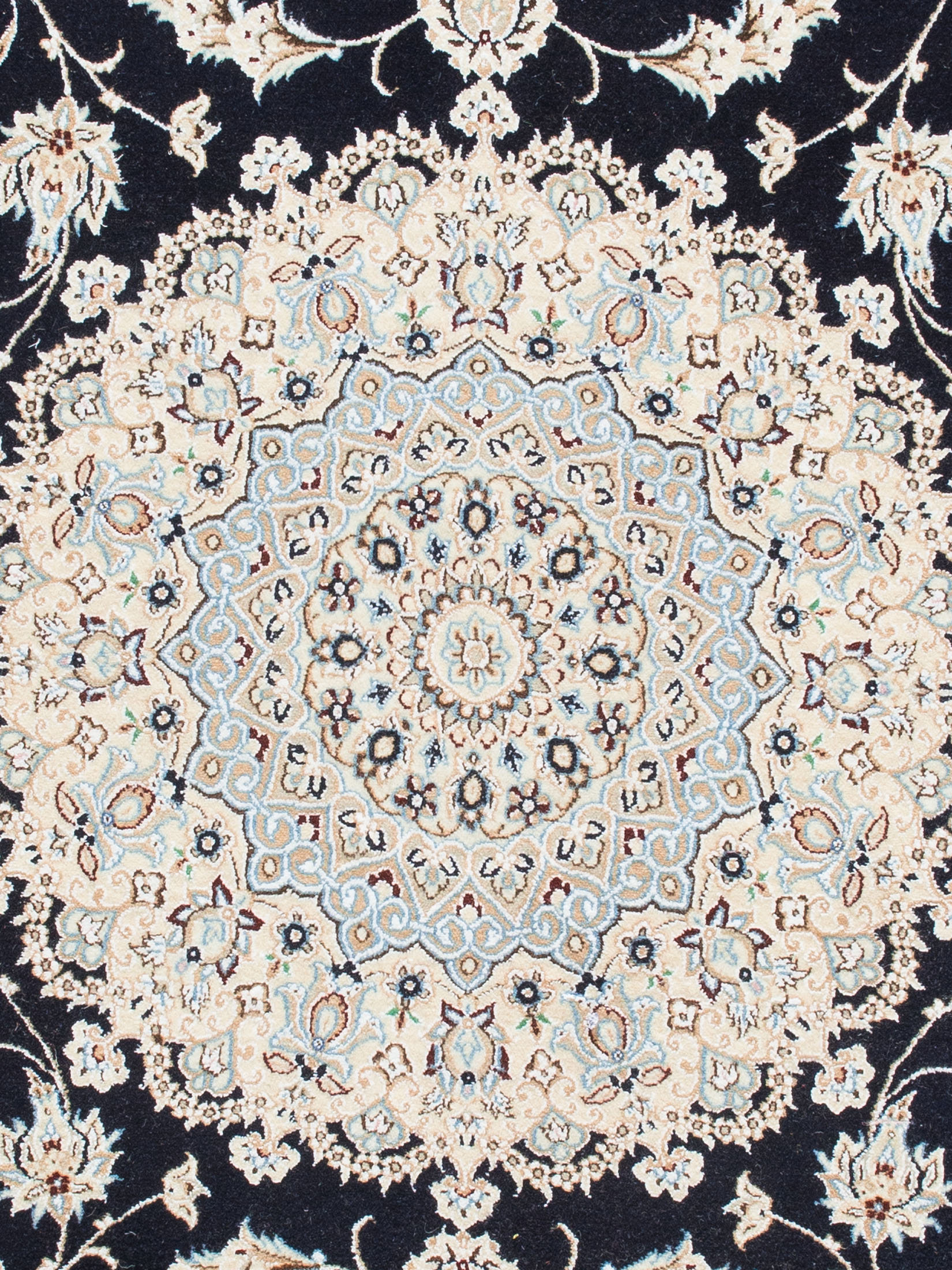 Nain 9 Lah ca. 250 x 350 cm, Unikat / Einzelstück