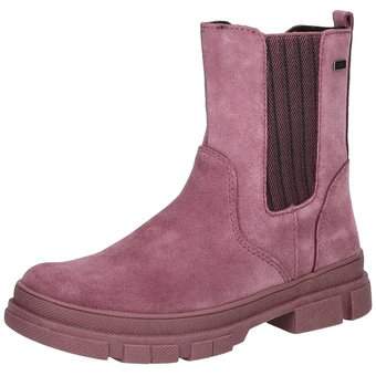 Lurchi Pira Chelsea Boots in rosa