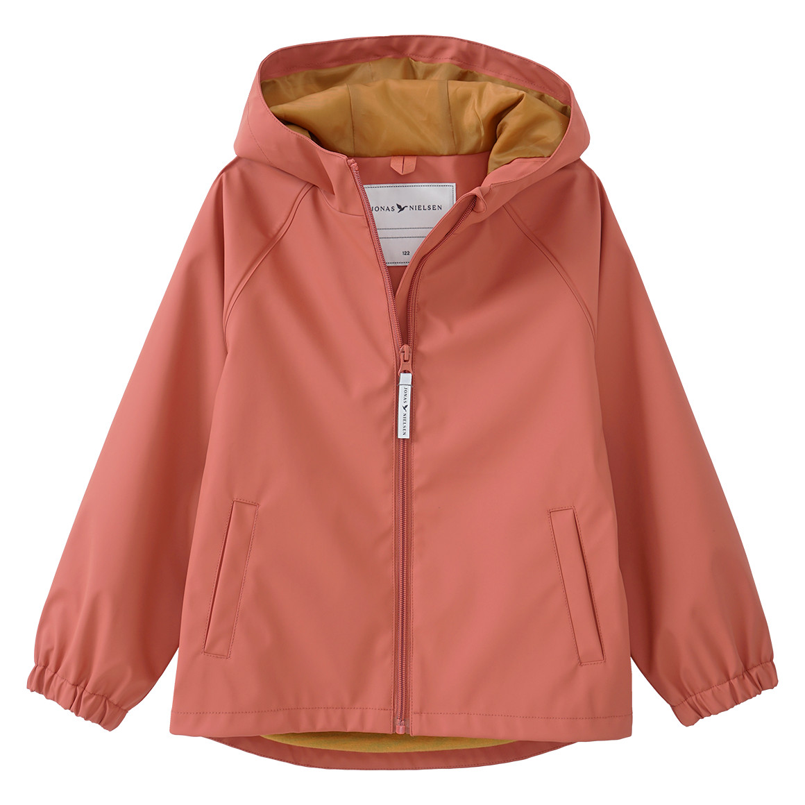 Kinder Regenjacke mit Beschichtung