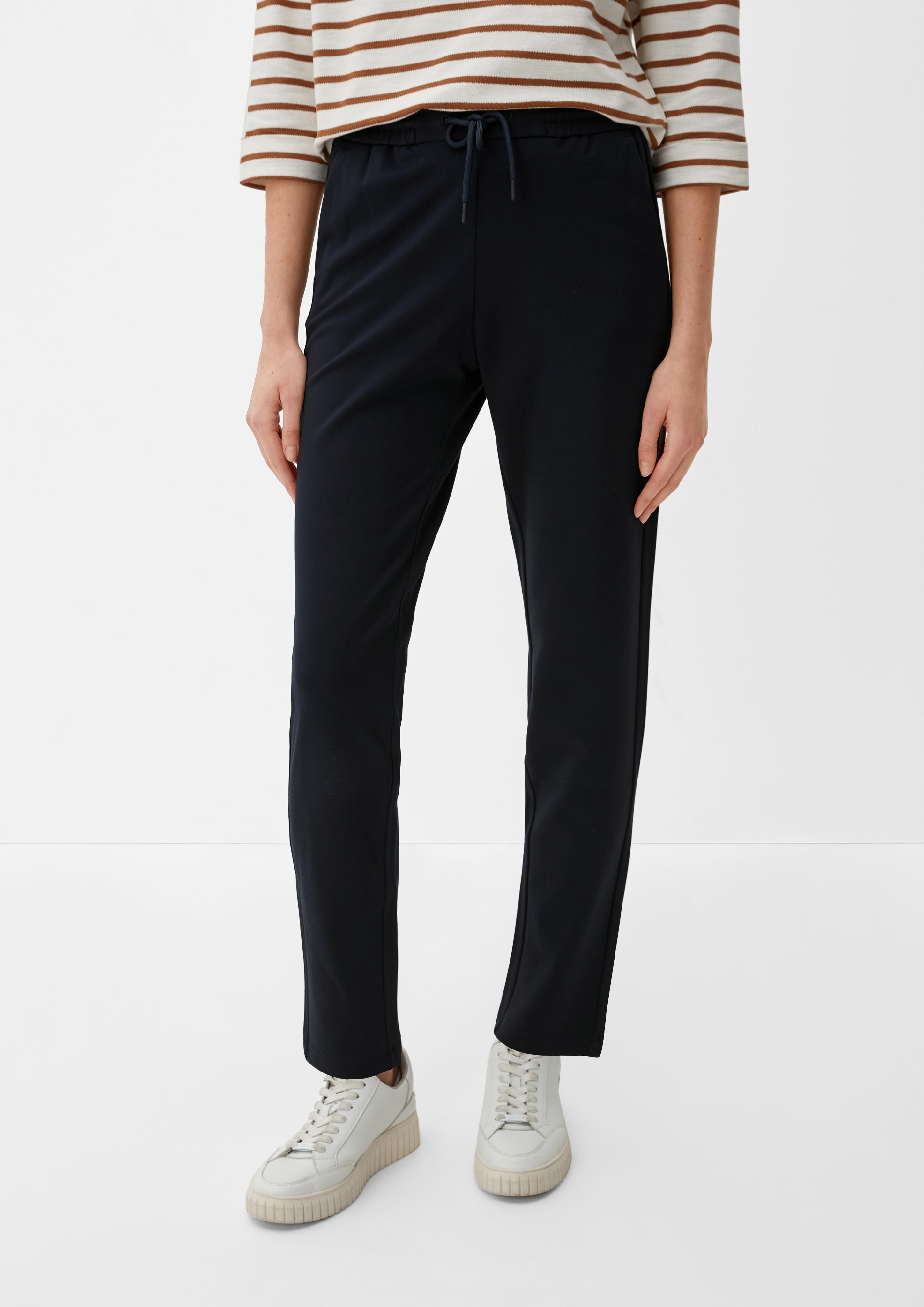 Slim: Jogpants mit elastischem Bund  2127162-5959