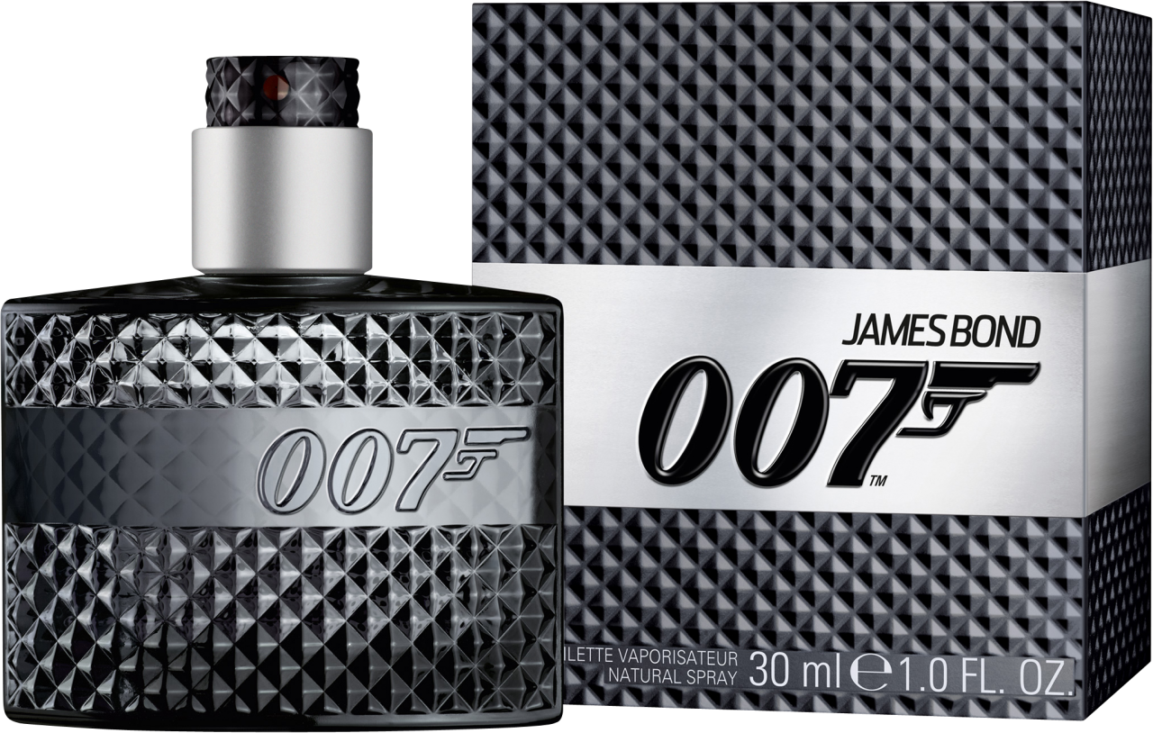 James Bond 007 James Bond 007 Eau de Toilette Nat. Spray