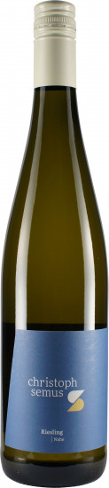 2021 Riesling halbtrocken - Weingut Semus