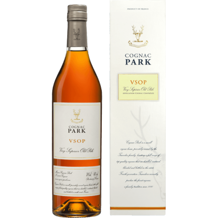 COGNAC PARK - VSOP - EN ETUI