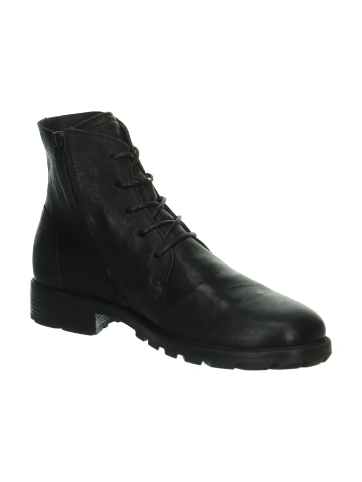 Think! Stiefelette HAWARA in Schwarz günstig kaufen