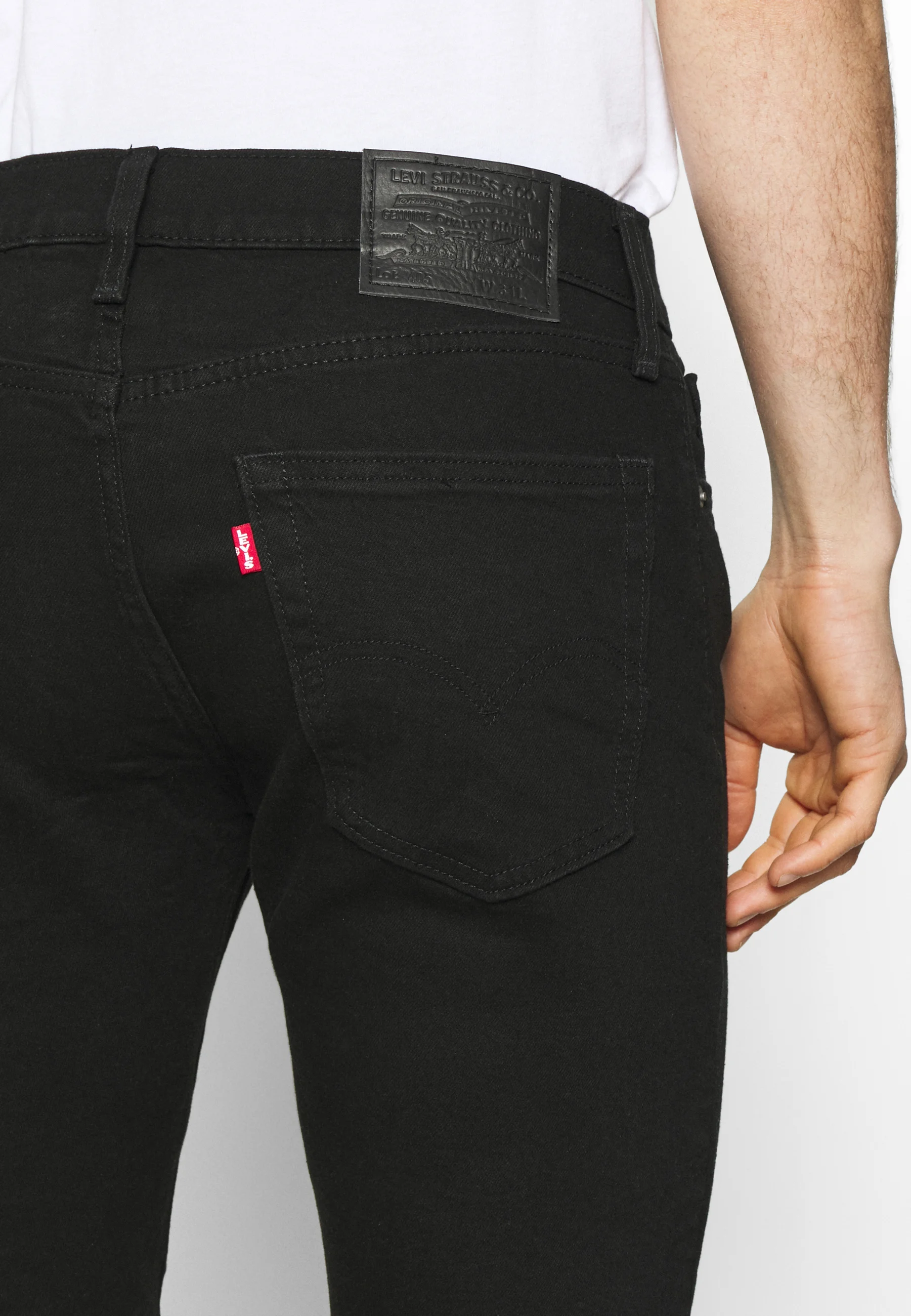 Levi's® 405 STANDARD - Pantalones cortos vaqueros
