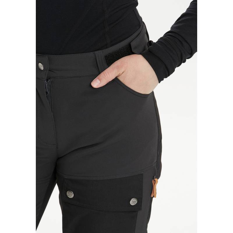 Whistler Anissy Softshellhose Damen