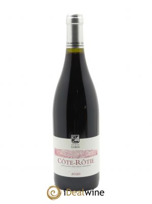Côte-Rôtie Champin Le Seigneur Jean-Michel Gerin  2020 - Lot de 1 Bouteille