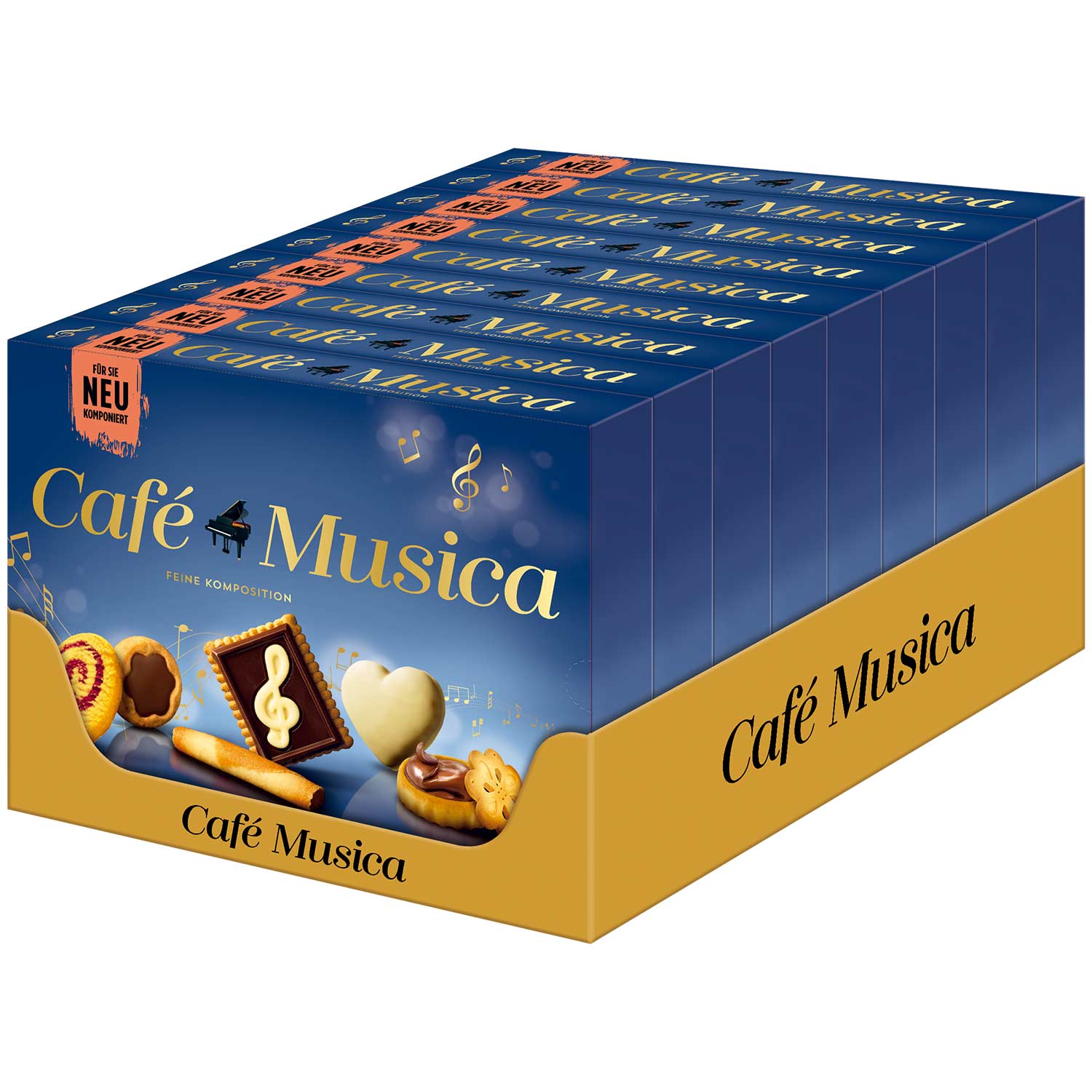 Griesson Café Musica 340g