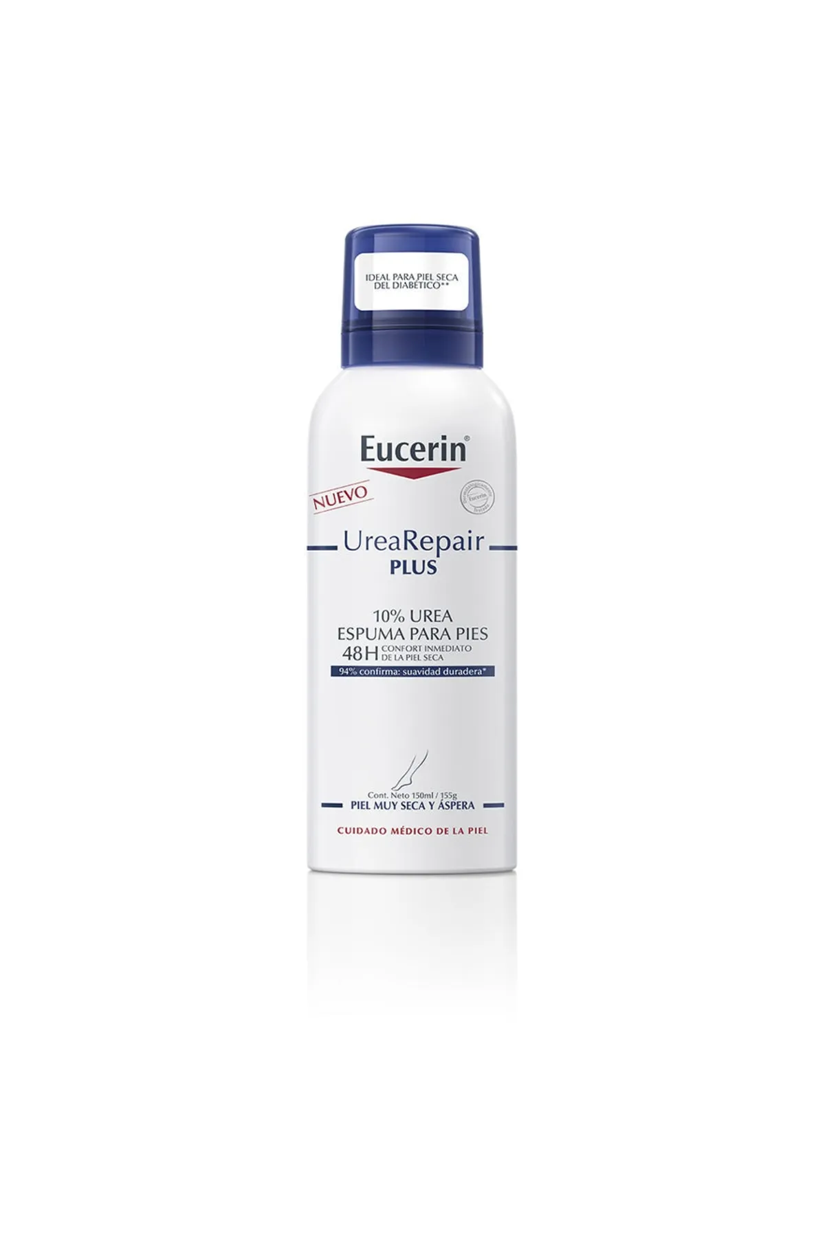 Eucerin  Urearepair Plus 10% Espuma Pies Eucerin 150 ml