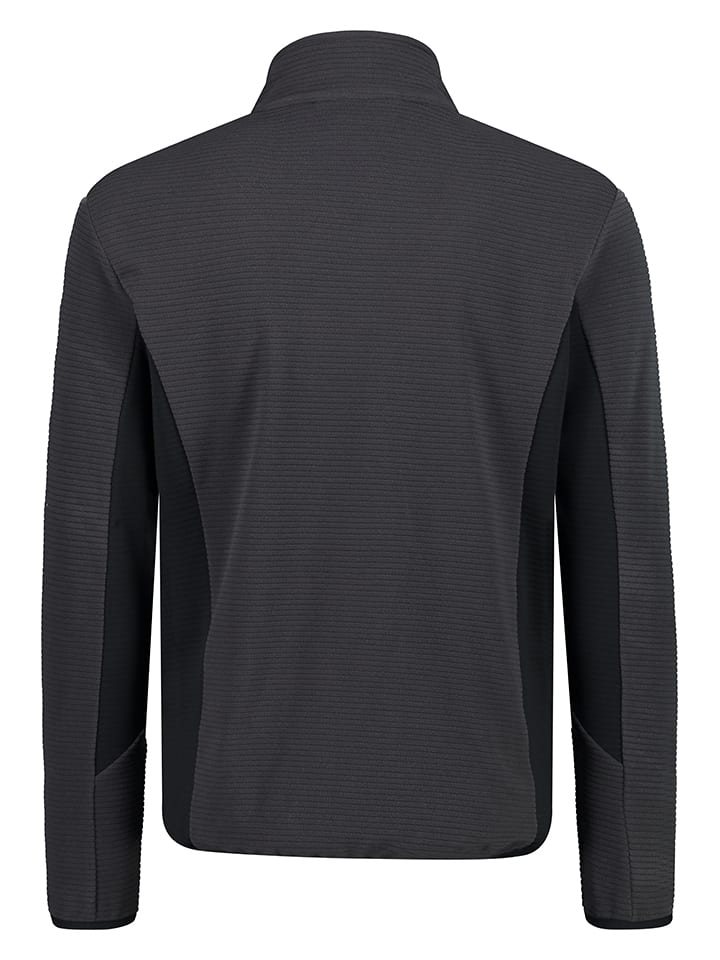 CMP Fleecejacke in Anthrazit günstig kaufen