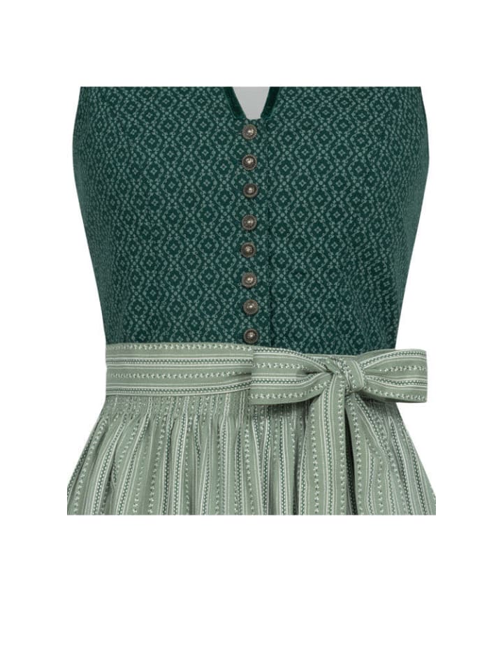 Nübler Midi Dirndl Frieda günstig kaufen