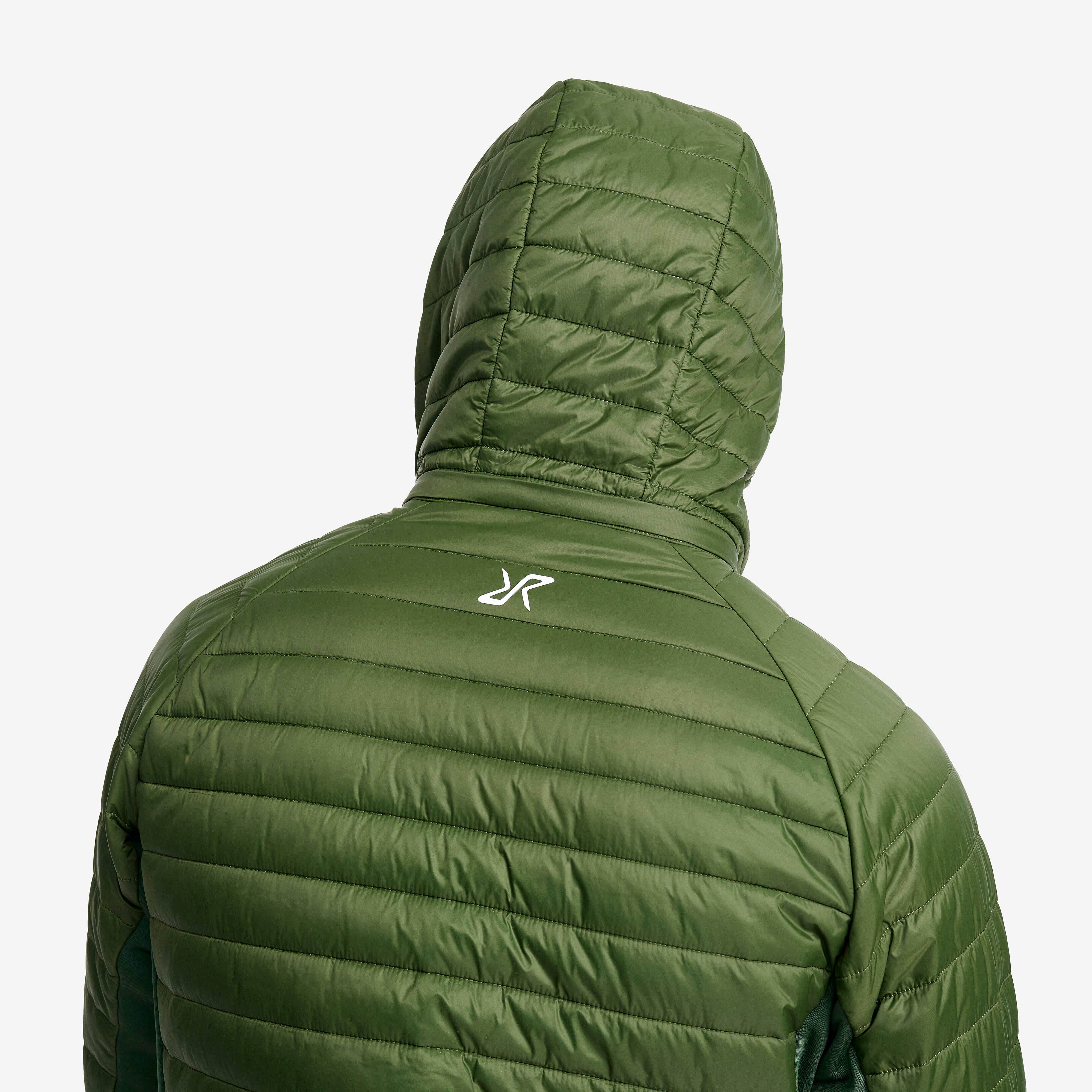 Radical Insulate Jacket Homme Black Forest