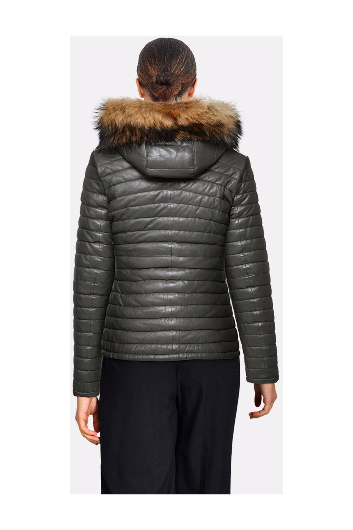 Oakwood Doudounes Femme couleur vert