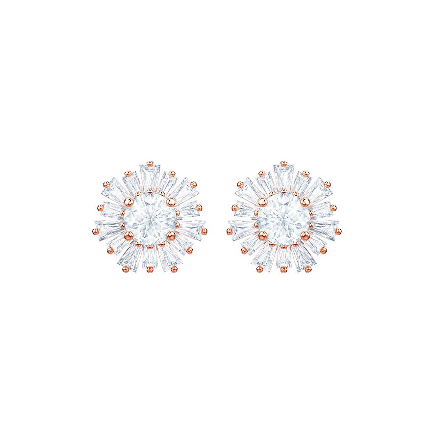 Swarovski Ohrstecker Sunshine